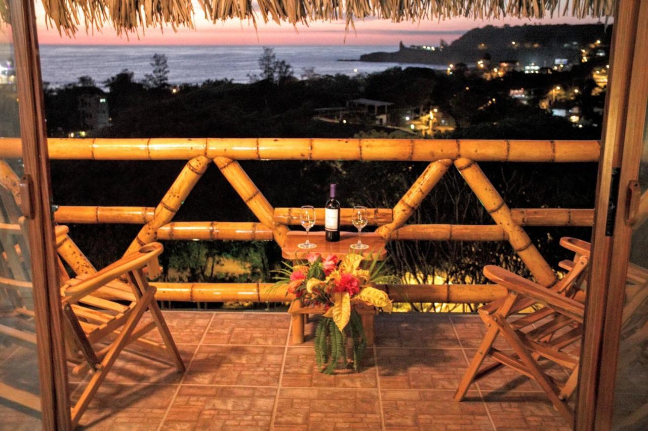 Nativa Bambu Ecolodge Montañita Dış mekan fotoğraf