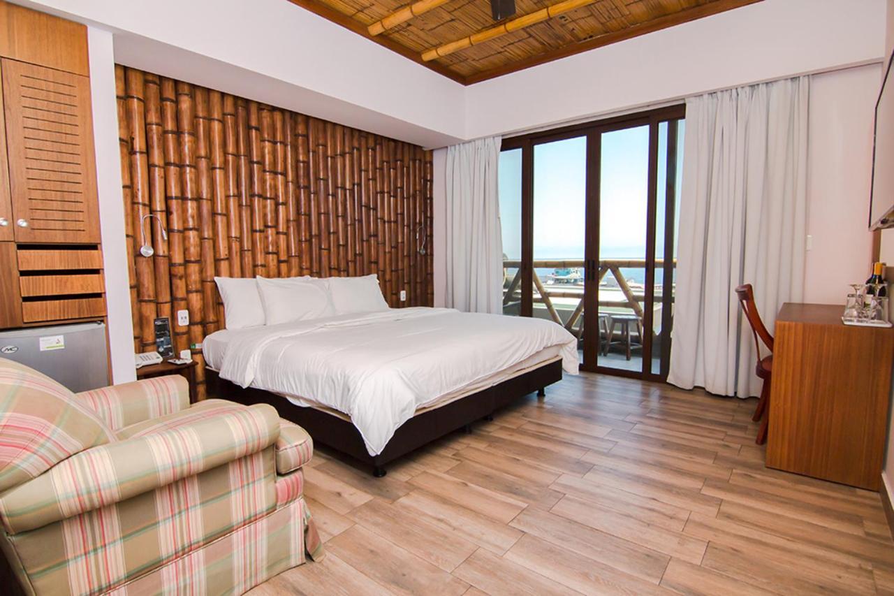 Nativa Bambu Ecolodge Montañita Dış mekan fotoğraf