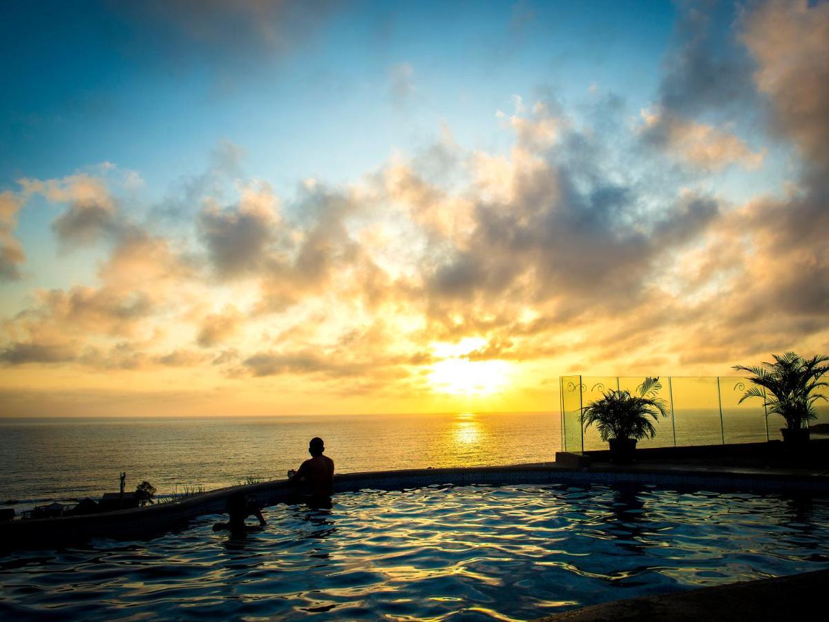 Nativa Bambu Ecolodge Montañita Dış mekan fotoğraf