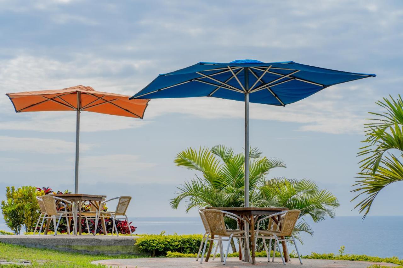 Nativa Bambu Ecolodge Montañita Dış mekan fotoğraf