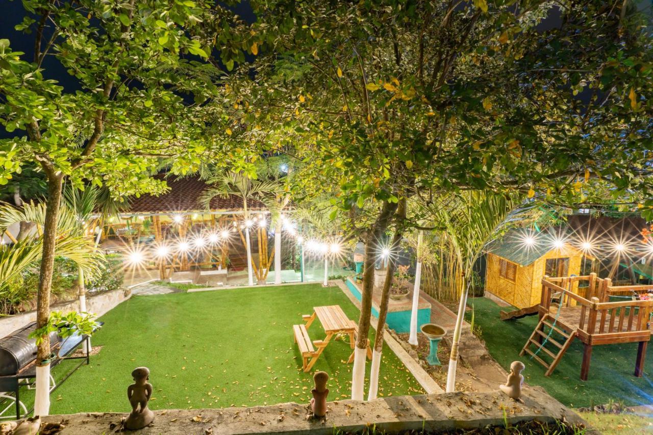 Nativa Bambu Ecolodge Montañita Dış mekan fotoğraf