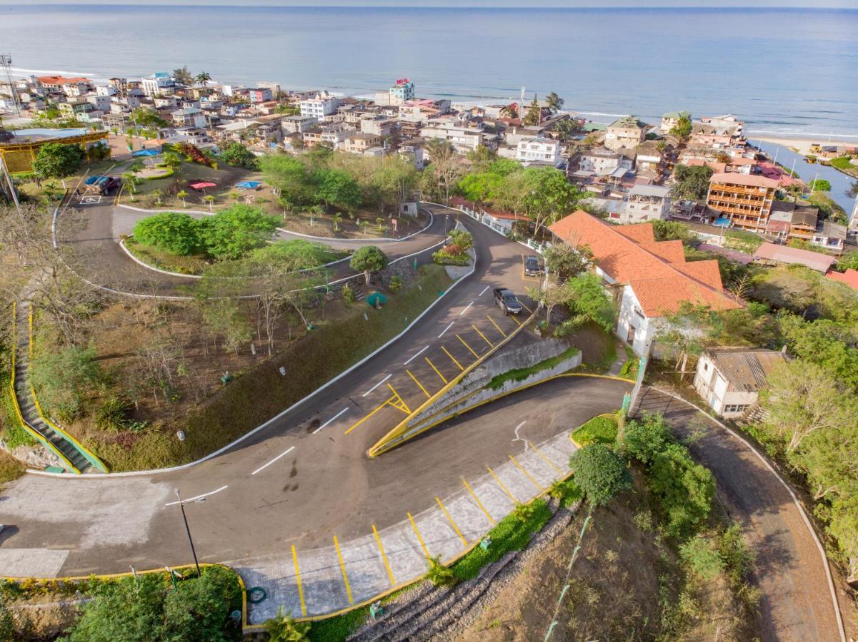 Nativa Bambu Ecolodge Montañita Dış mekan fotoğraf