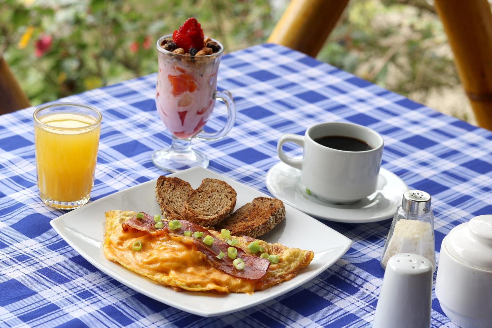 Nativa Bambu Ecolodge Montañita Dış mekan fotoğraf