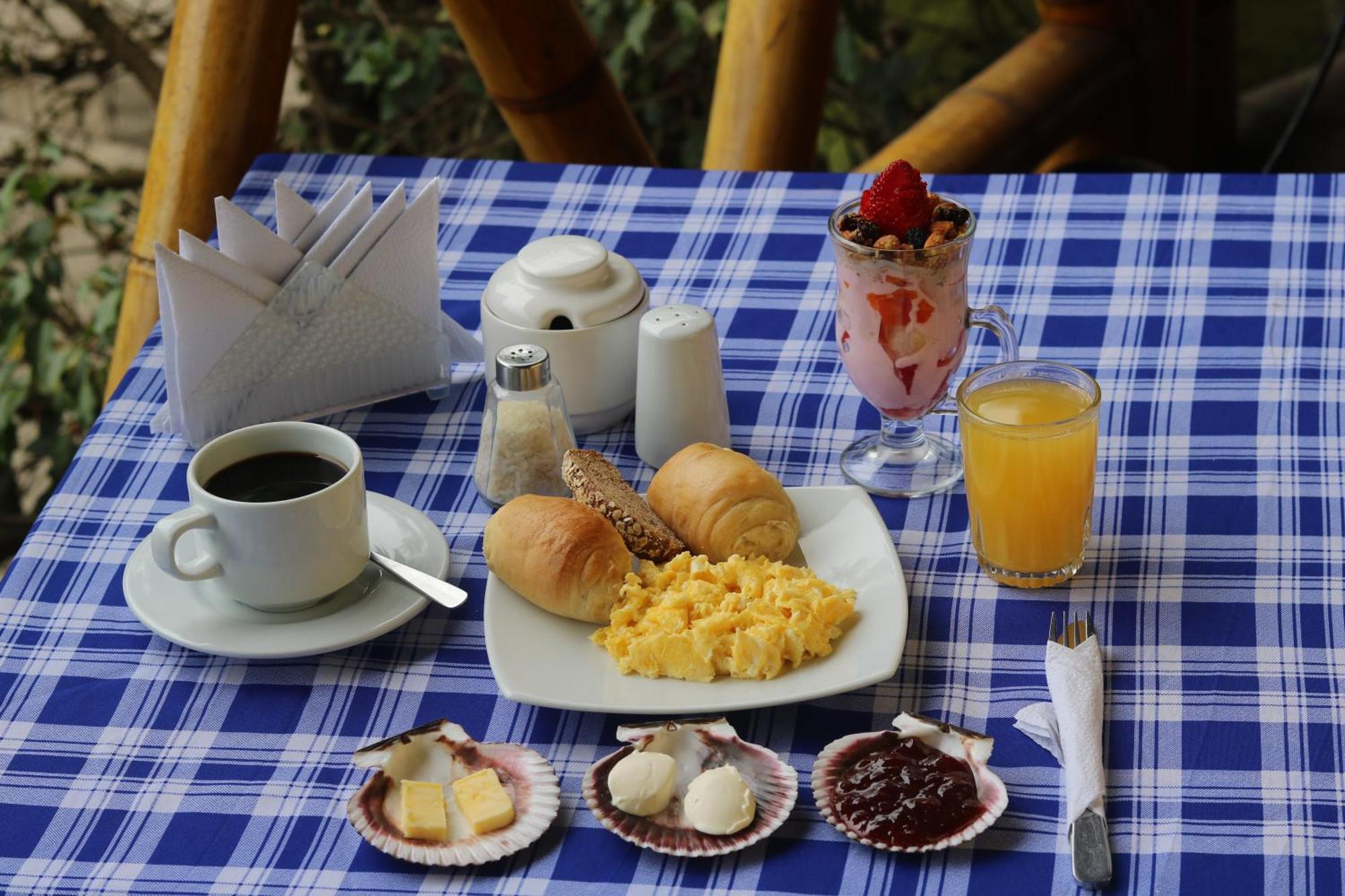 Nativa Bambu Ecolodge Montañita Dış mekan fotoğraf