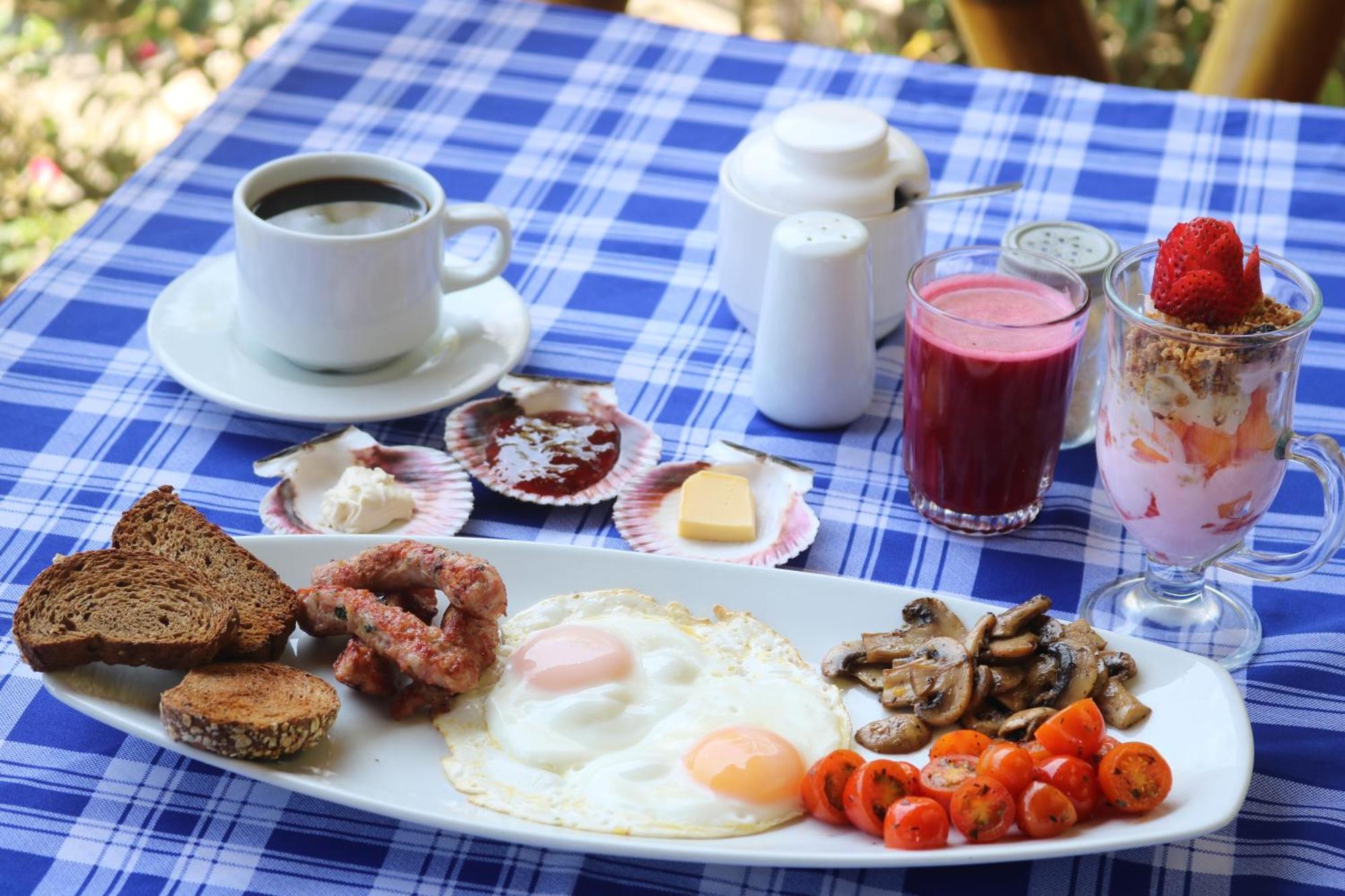 Nativa Bambu Ecolodge Montañita Dış mekan fotoğraf