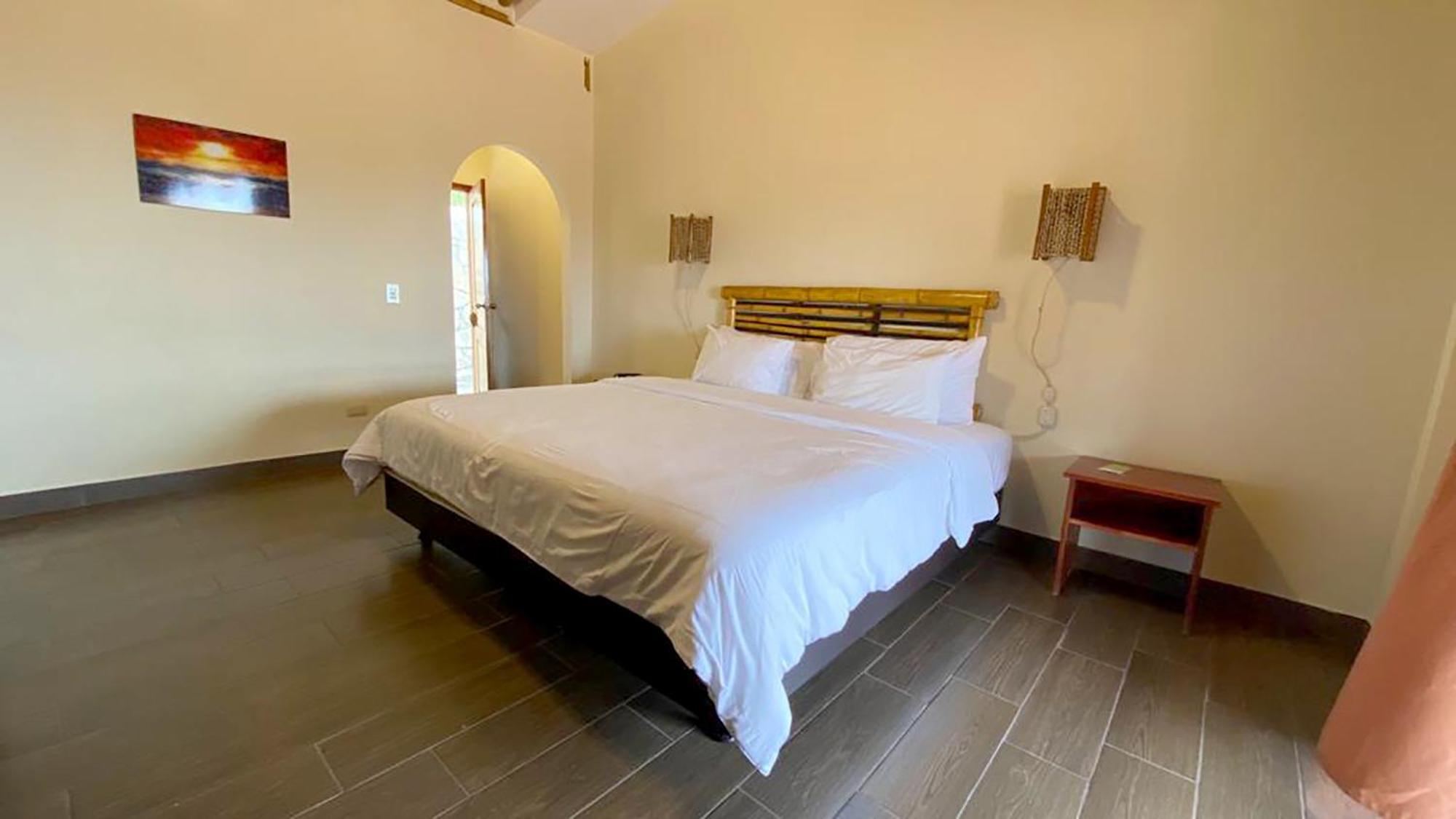 Nativa Bambu Ecolodge Montañita Dış mekan fotoğraf